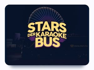STARS - Der Karaoke Bus 10.04.2026 20:00